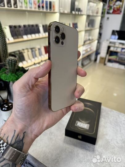 iPhone 12 Pro, 256 ГБ