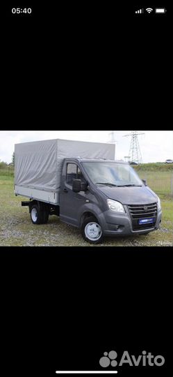 Грузоперевозкиот 500кг до 6000т, тент, -Самосвал