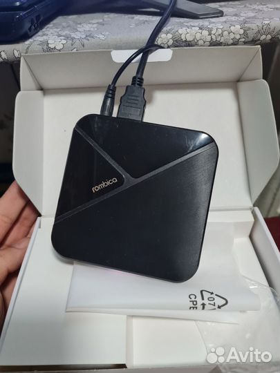 SMART tv приставка