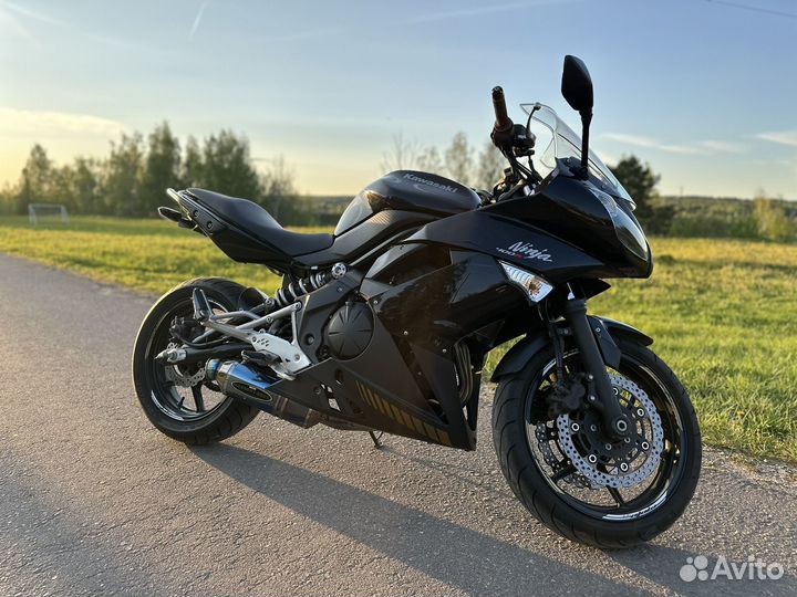 Kawasaki ninja 400 R