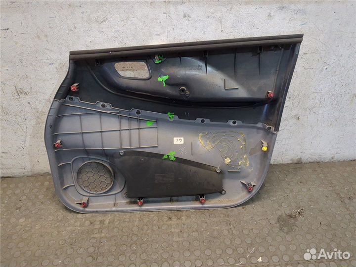 Дверная карта Suzuki Liana, 2001