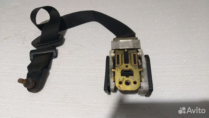 Ремень безопасности левый передний