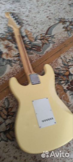 Электро гитара бу