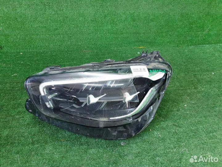 Фара левая Mercedes-Benz E-Class