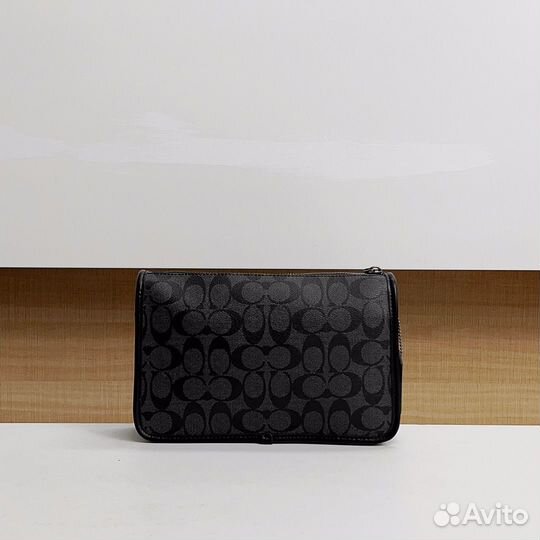 Мужская сумка мессенджер Coach