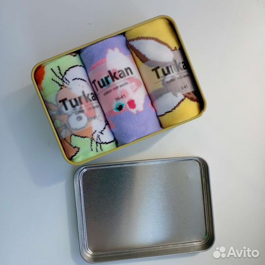 Носки женские Турция