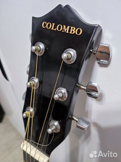 Гитара акустическая colombo LF-3800