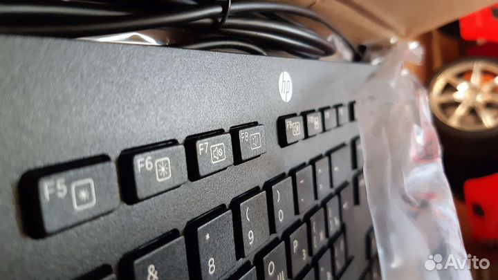 Новая клавиатура нр