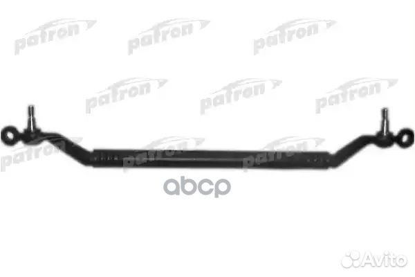 Тяга рулевая opel: omega 94- (произведено в Тур