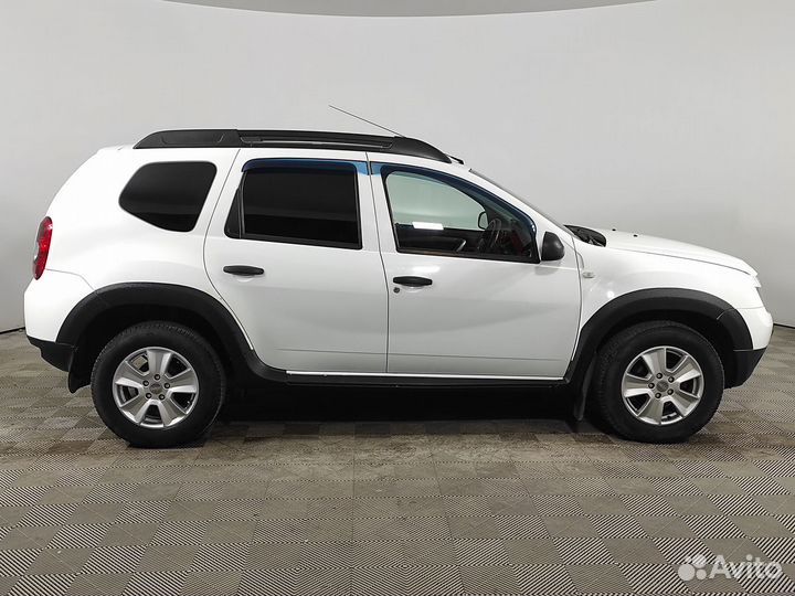 Renault Duster 1.6 МТ, 2013, 99 545 км