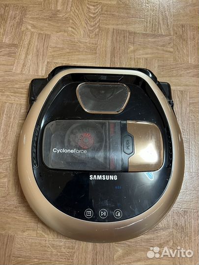 Робот пылесос samsung