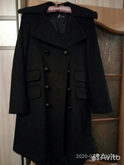 Пальто 42-44р