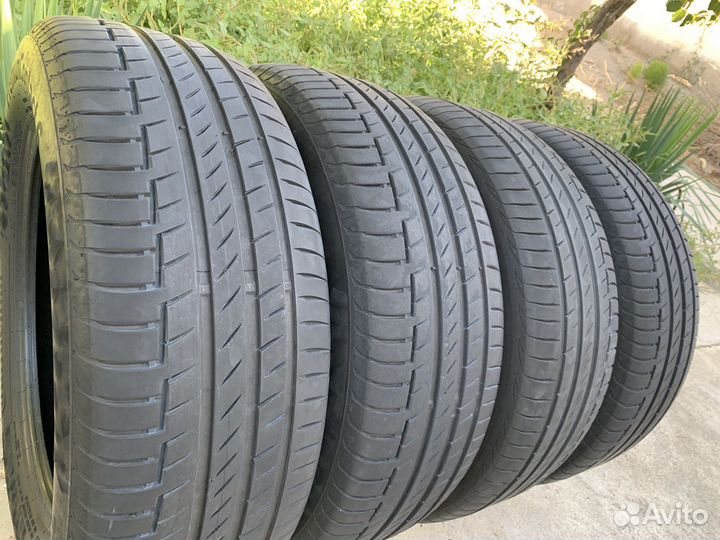 Continental PremiumContact 6 235/60 R18 107V