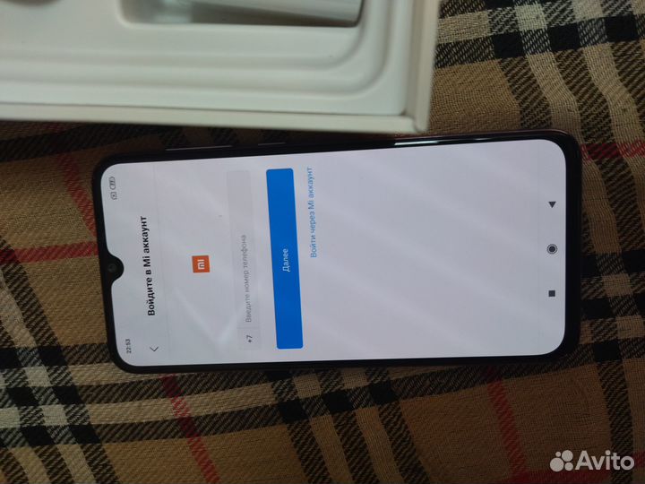 Mi 9 SE 6/64Gb (317)