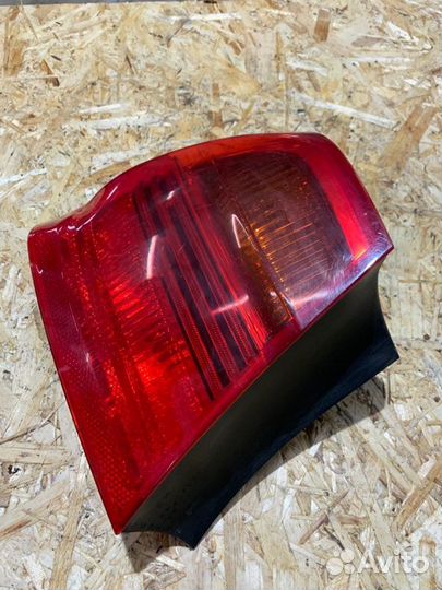 Фонарь лев. зад. BMW 3