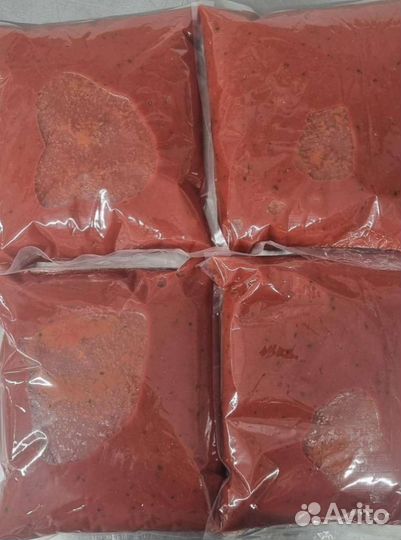 Мясо для шаурмы халяль/ без ужарки