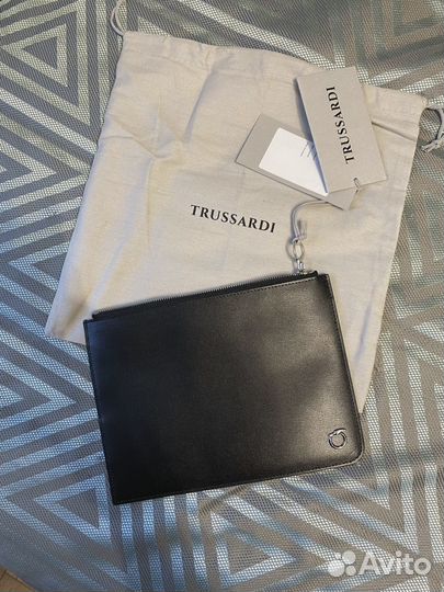Клатч кошелек женский Trussardi