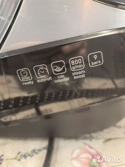 Tefal gv9821 утюг парогенератор