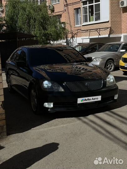 Toyota Crown 3.0 AT, 2005, 280 000 км