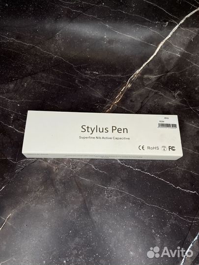 Универсальный стилус Apple Pencil 1