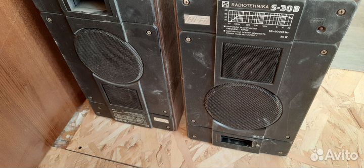Колонки с30