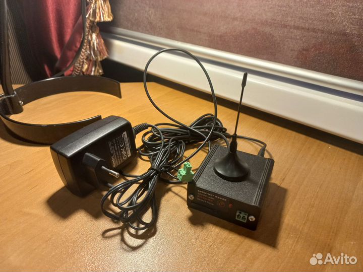 Gsm/gprs/csd модем bitcord