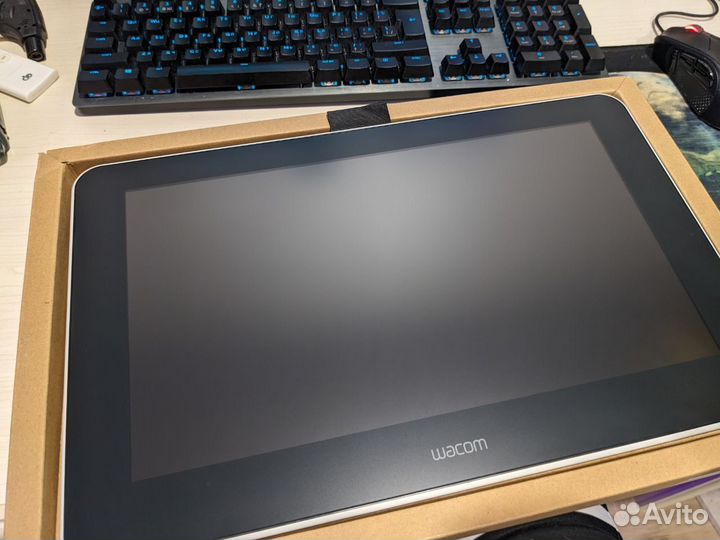 Wacom one 13