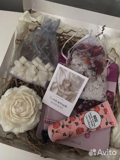 Подарочный набор