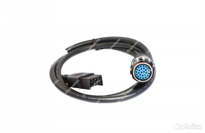 Volvo Vocom 88890300 + ноутбук Panasonic