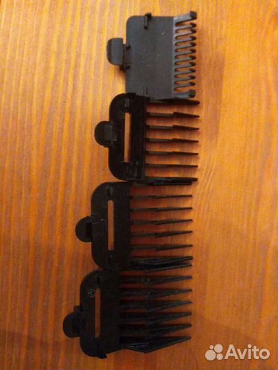 Насадки на машинку