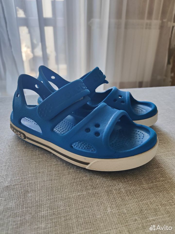 Сандали crocs c11