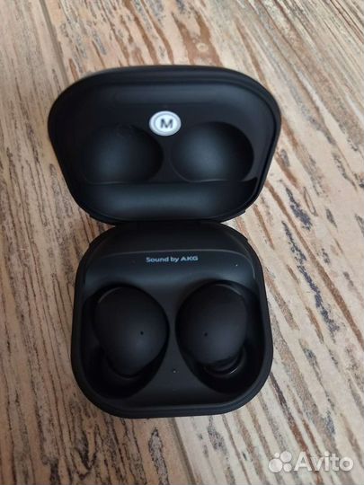 Беспроводные наушники samsung Galaxy buds 2 pro