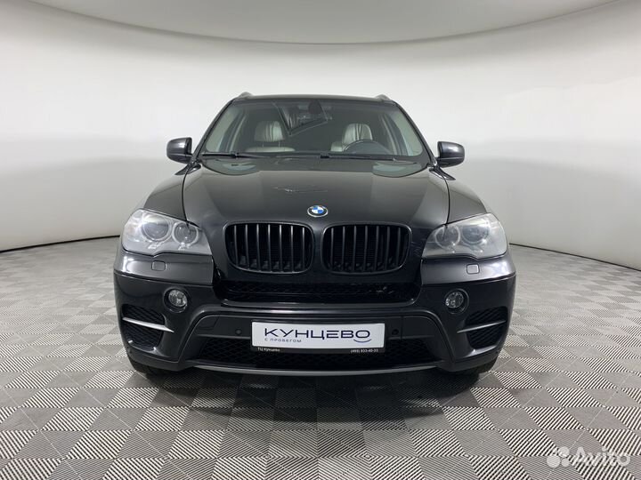 BMW X5 3.0 AT, 2010, 223 100 км