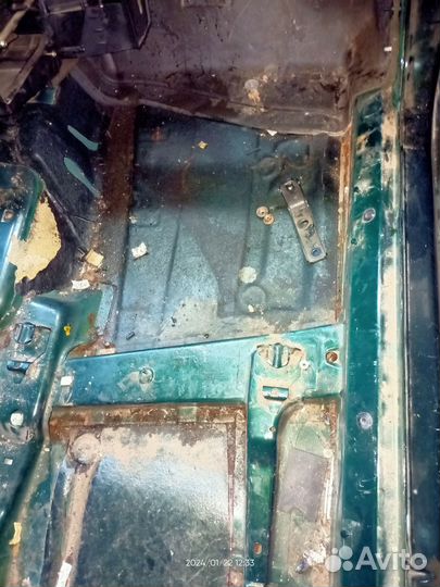 Элемент кузова опель вектра б 2.0 седан рестайлинг