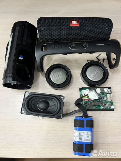 Колонка jbl flip 5