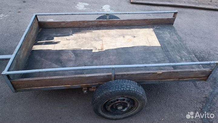 Прицеп для кмз-012