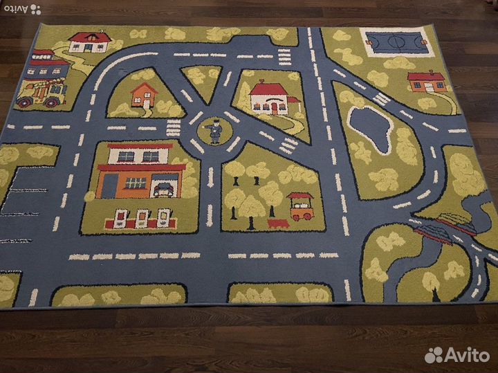 Ковер детский