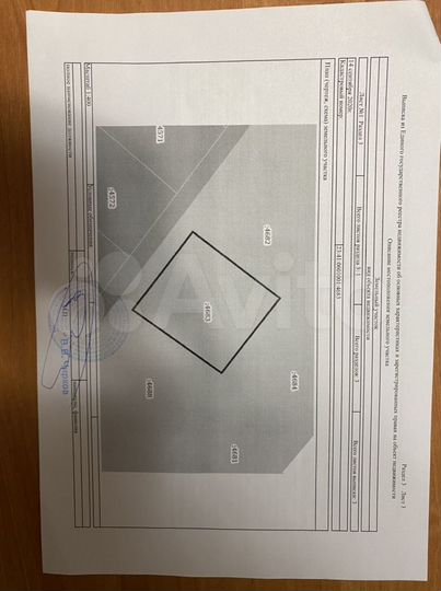 Участок 6 сот. (ИЖС)