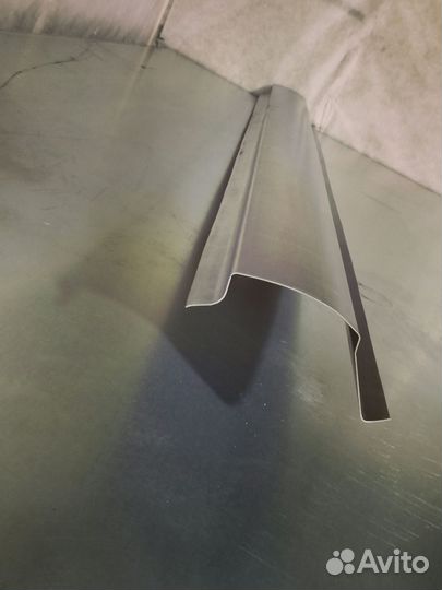 Ремонтные пороги на Kia Sorentro 1