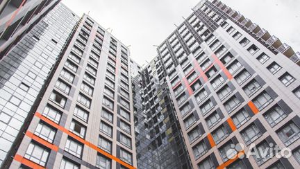 Ход строительства Комплекс апартаментов «Start» 3 квартал 2021
