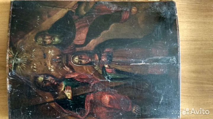 Икона в единственном экземпляре