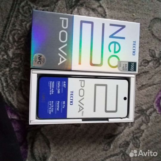 Tecno pova neo 2