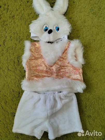 Новогодний костюм