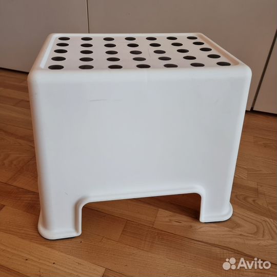 Табурет подставка детская IKEA Икеа