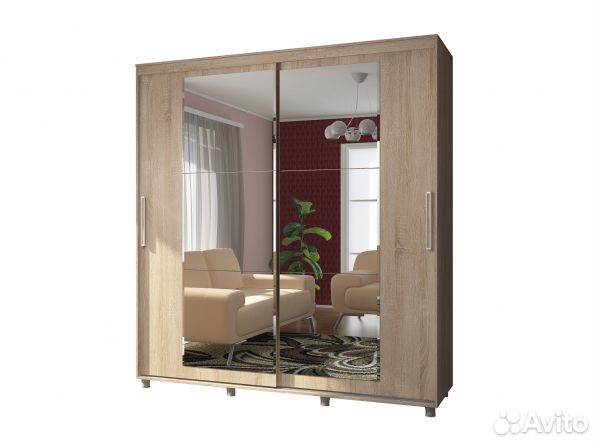 Шкаф-купе прайм