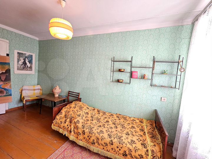 2-к. квартира, 43,6 м², 3/5 эт.