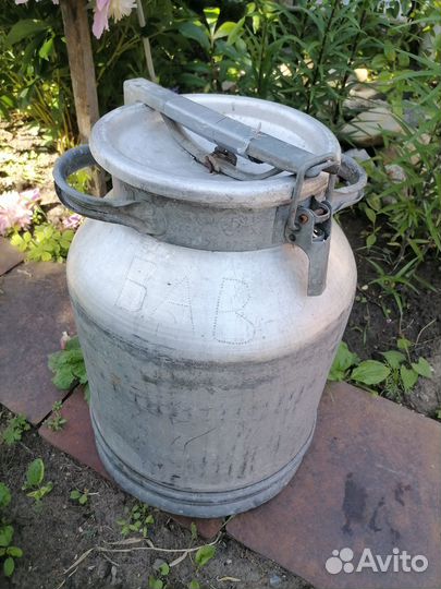 Фляга алюминиевая 40