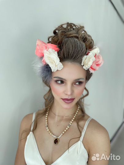 Стилист визажист с выездом на дом