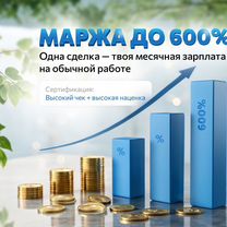 Бизнес на сертификации. Маржа до 600%, Таллин