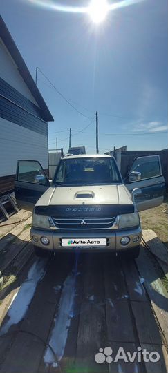 Mitsubishi Pajero Mini 0.7 AT, 2003, 84 188 км